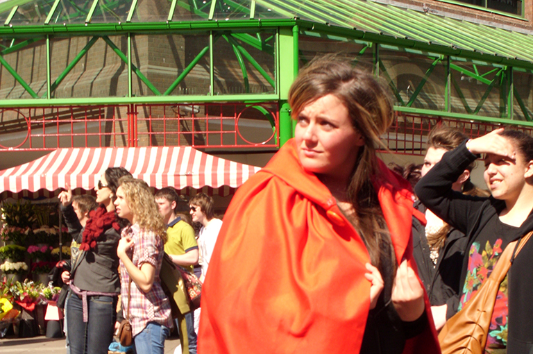 ludic second life narrative