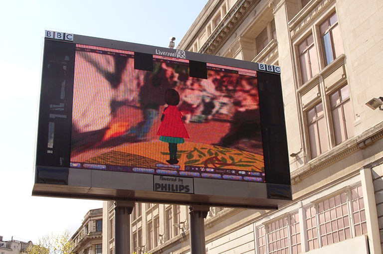 ludic second life narrative